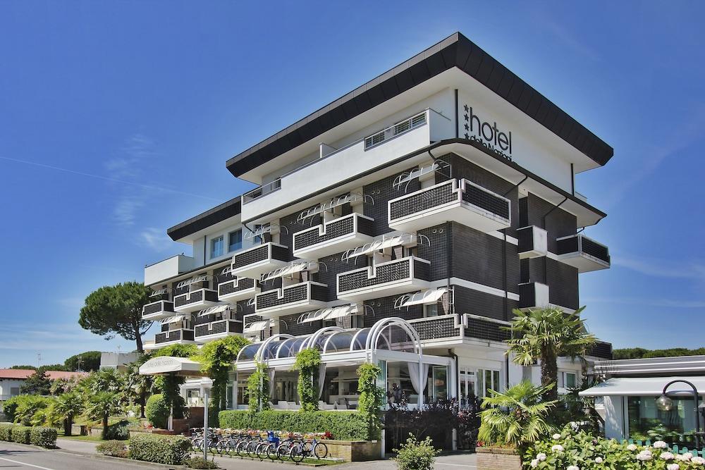 Hotel Delle Nazioni Lignano Sabbiadoro Exterior photo